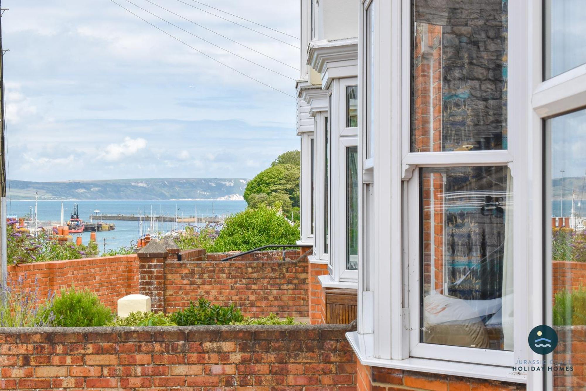 Silks Sails Harbourside Holiday Cottage Weymouth Extérieur photo