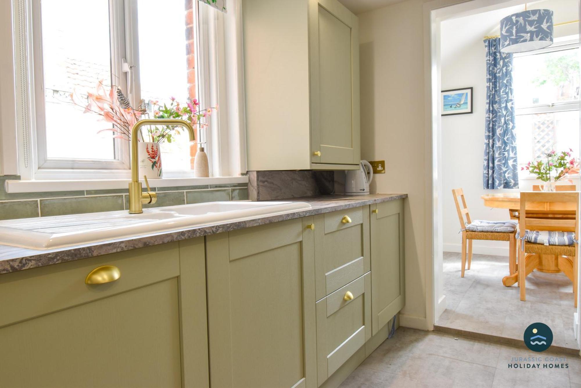 Silks Sails Harbourside Holiday Cottage Weymouth Extérieur photo