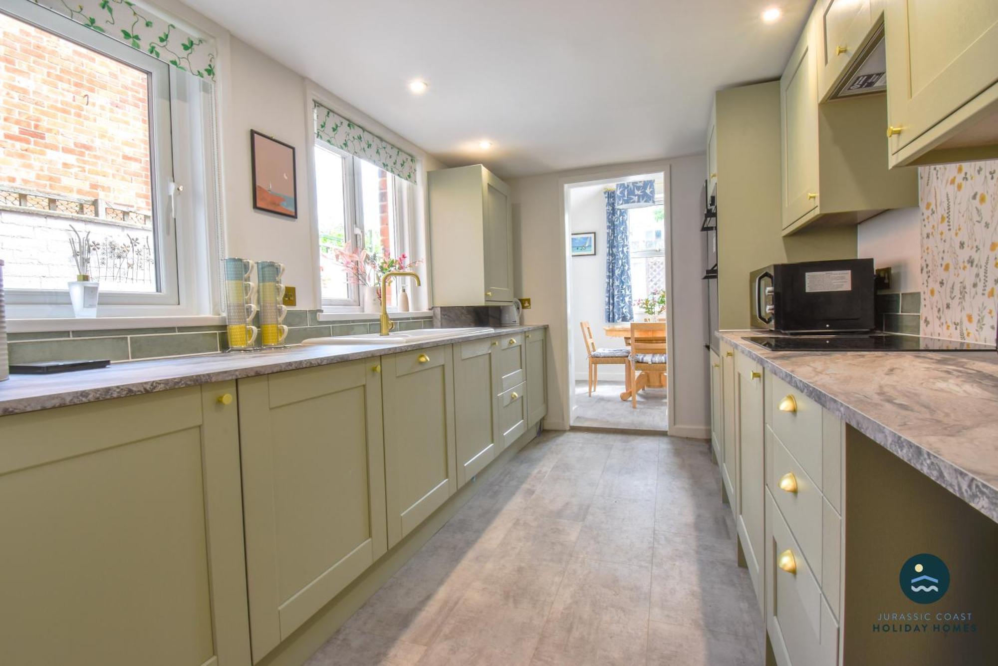 Silks Sails Harbourside Holiday Cottage Weymouth Extérieur photo