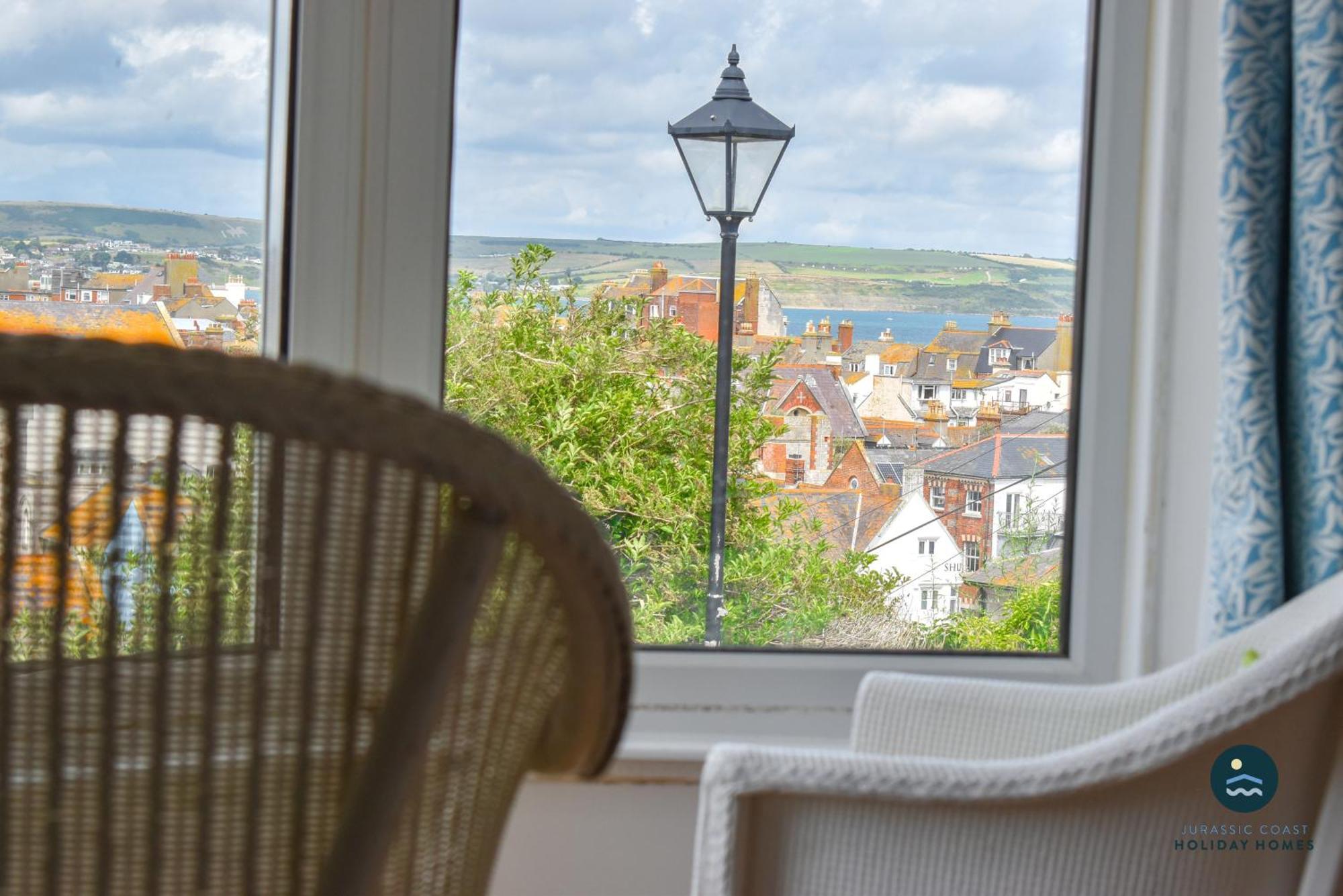 Silks Sails Harbourside Holiday Cottage Weymouth Extérieur photo